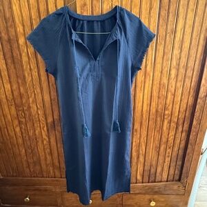 Cupshe Blue Beach Coverip Size Small Brand New No Tags